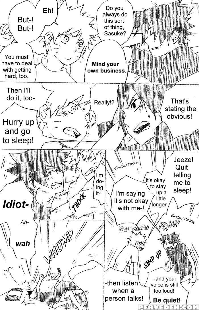 [10-rankai (emi)] 13-sai Hakusho | 13 Year-old Report (naruto) [english] 1