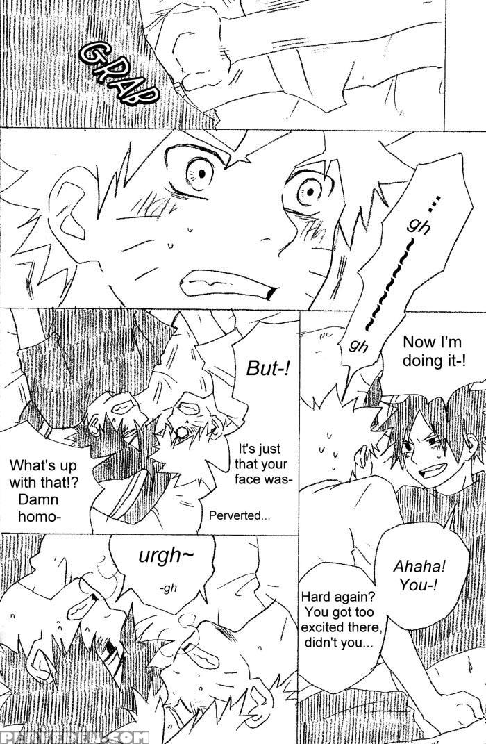[10-rankai (emi)] 13-sai Hakusho | 13 Year-old Report (naruto) [english] 1