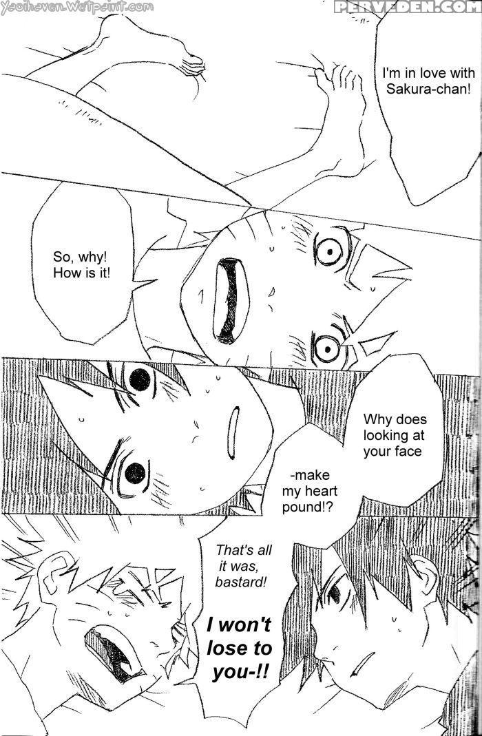 [10-rankai (emi)] 13-sai Hakusho | 13 Year-old Report (naruto) [english] 1