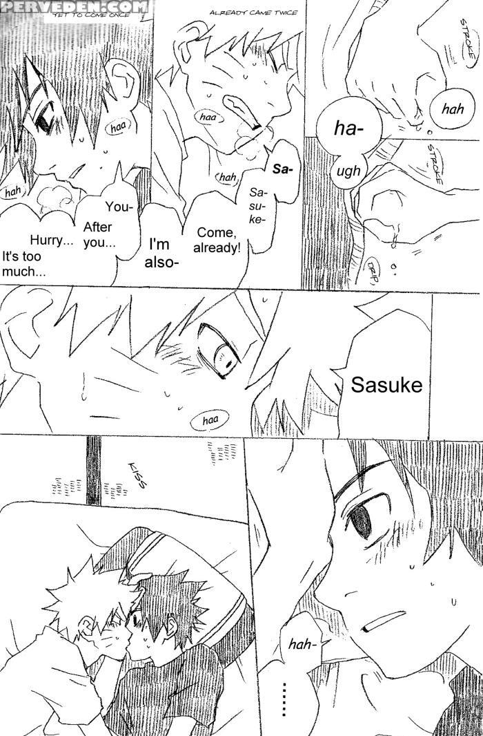[10-rankai (emi)] 13-sai Hakusho | 13 Year-old Report (naruto) [english] 1