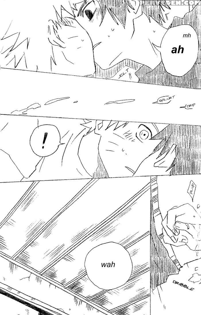 [10-rankai (emi)] 13-sai Hakusho | 13 Year-old Report (naruto) [english] 1