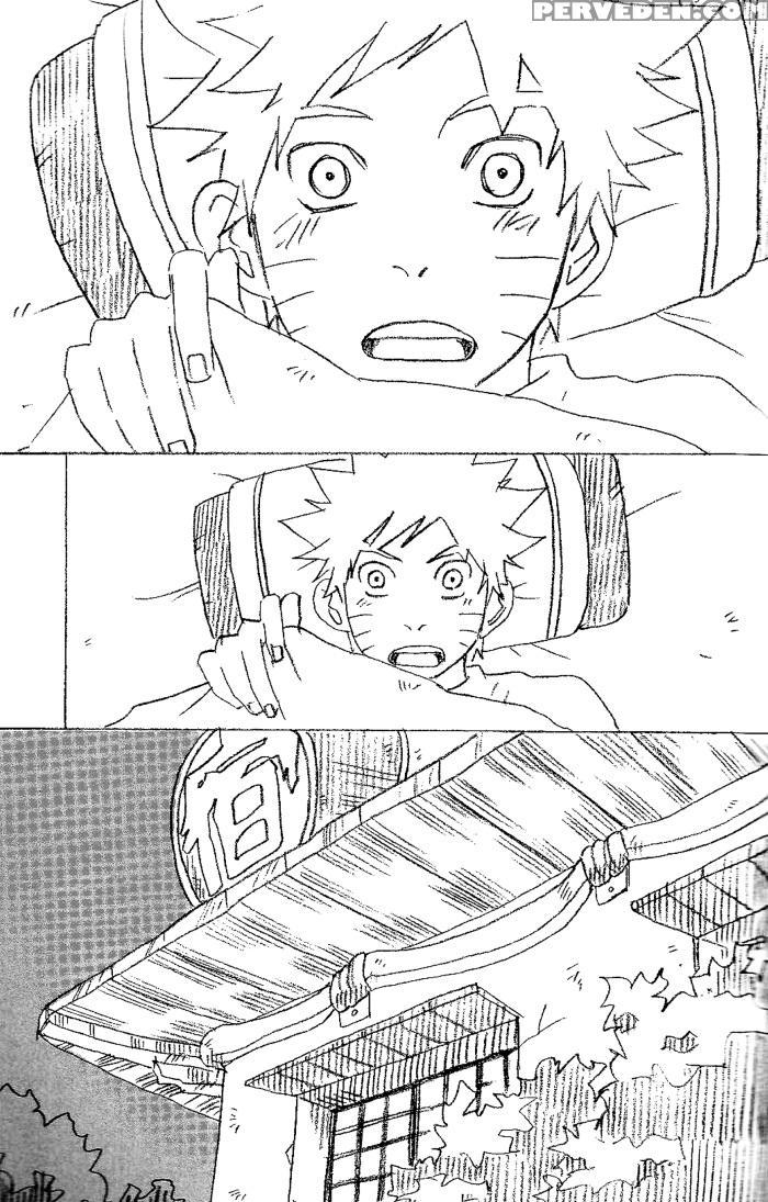 [10-rankai (emi)] 13-sai Hakusho | 13 Year-old Report (naruto) [english] 1