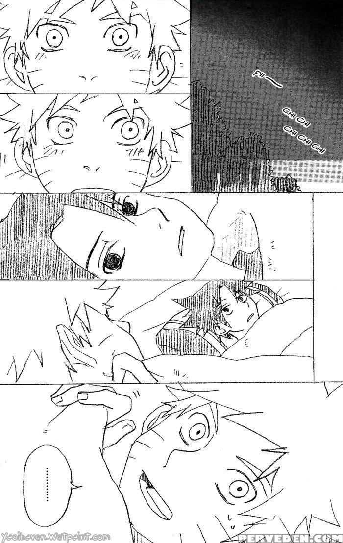 [10-rankai (emi)] 13-sai Hakusho | 13 Year-old Report (naruto) [english] 1