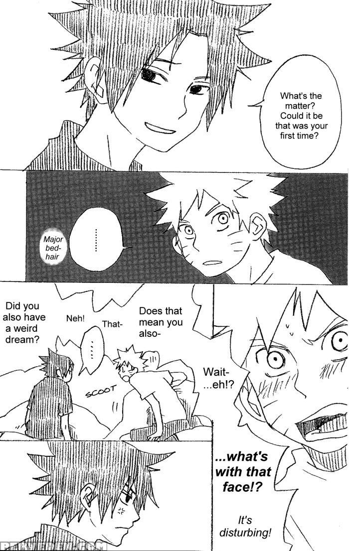 [10-rankai (emi)] 13-sai Hakusho | 13 Year-old Report (naruto) [english] 1