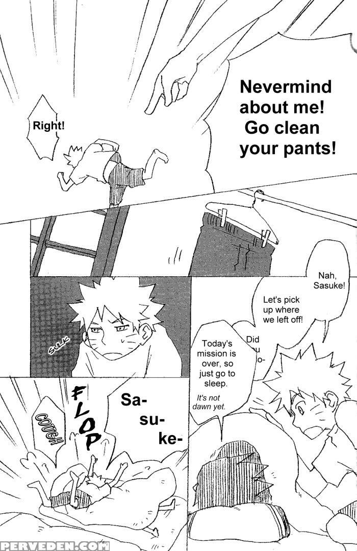 [10-rankai (emi)] 13-sai Hakusho | 13 Year-old Report (naruto) [english] 1