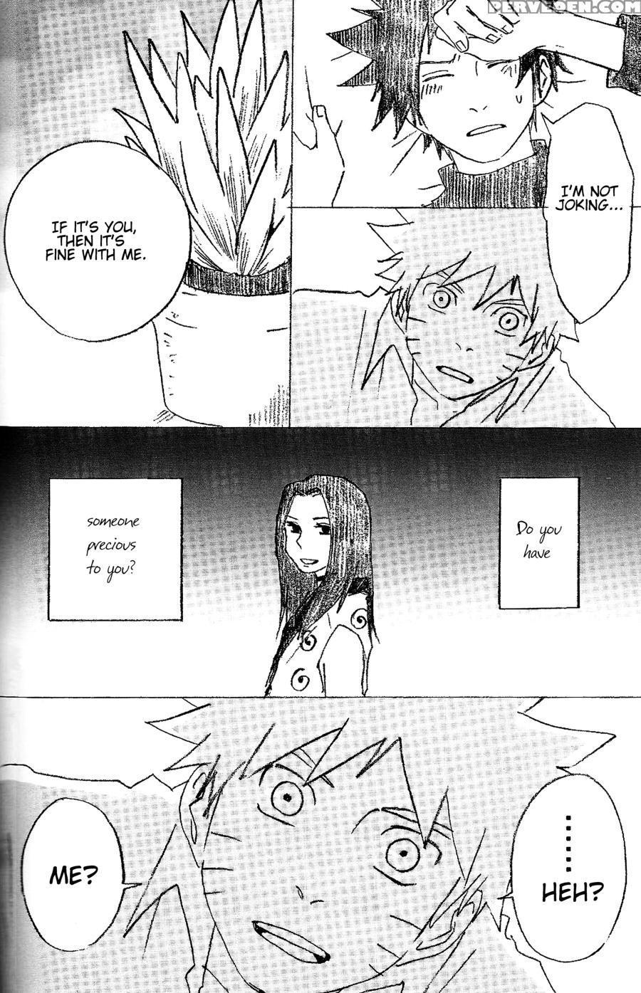 [10-rankai (emi)] 17-sai Hakusho | 17 Year-old Report (naruto) [english] 1
