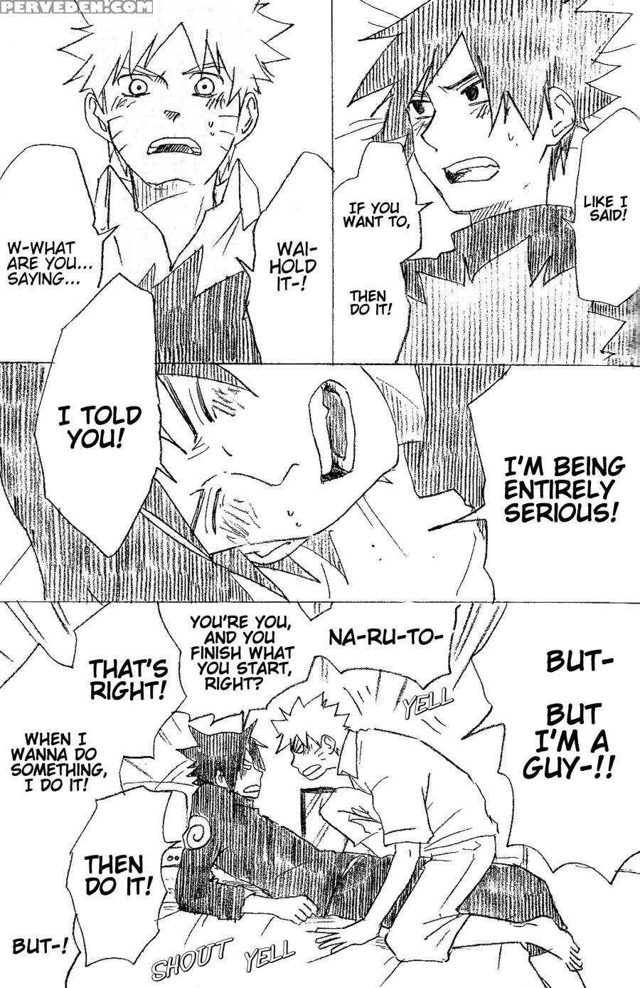 [10-rankai (emi)] 17-sai Hakusho | 17 Year-old Report (naruto) [english] 1