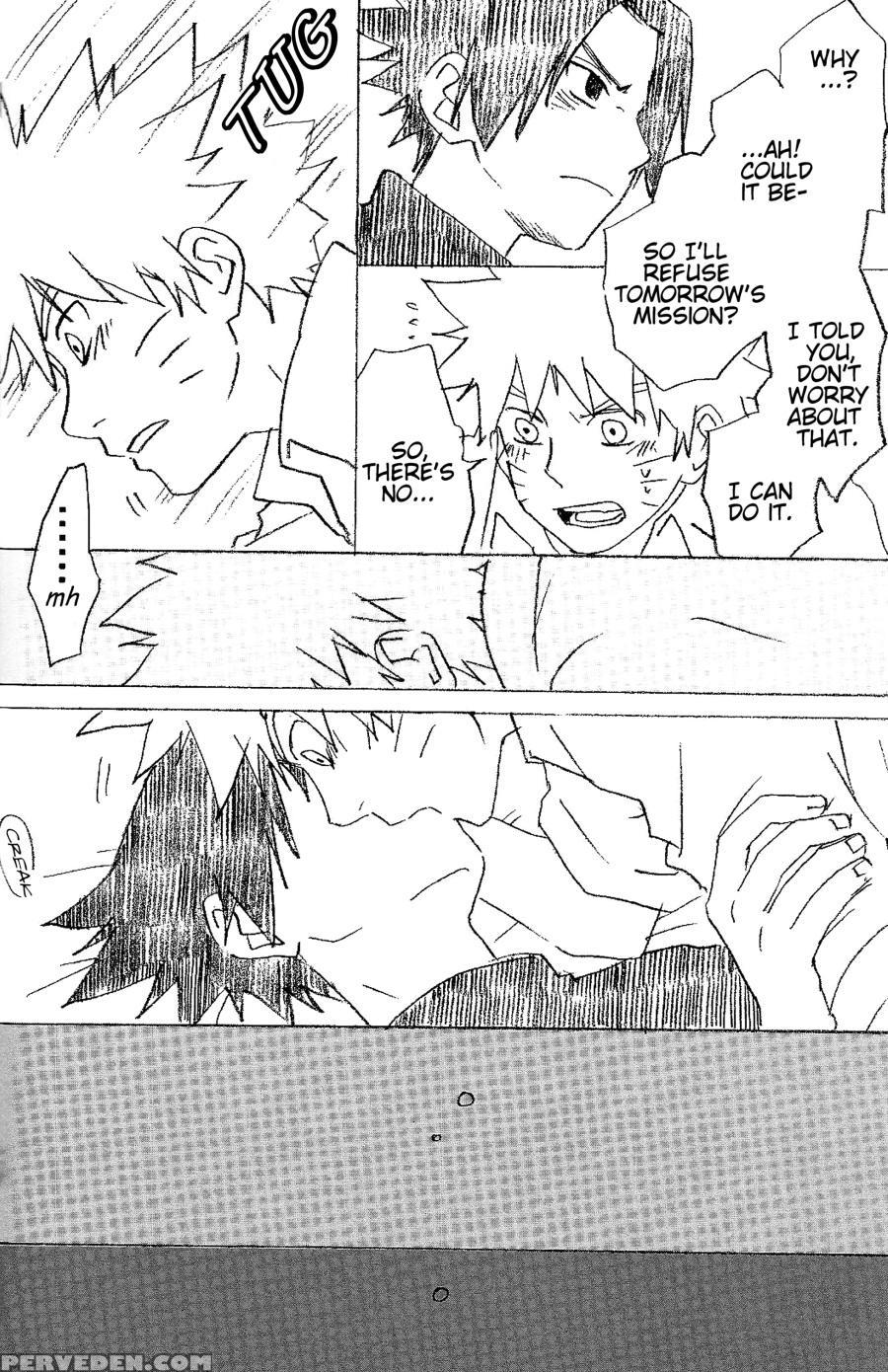 [10-rankai (emi)] 17-sai Hakusho | 17 Year-old Report (naruto) [english] 1