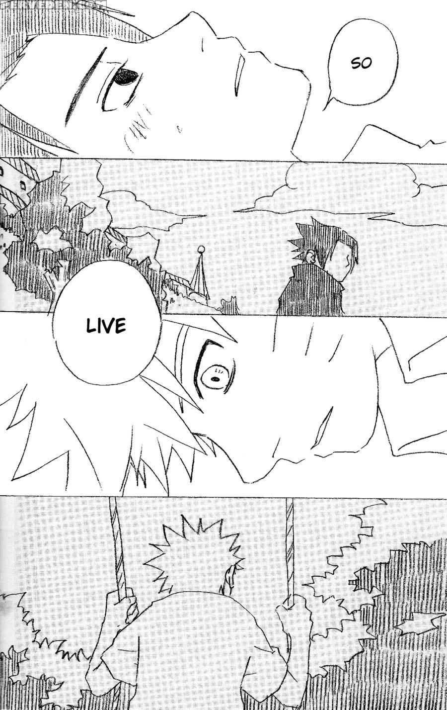 [10-rankai (emi)] 17-sai Hakusho | 17 Year-old Report (naruto) [english] 1