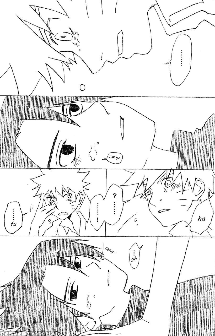 [10-rankai (emi)] 17-sai Hakusho | 17 Year-old Report (naruto) [english] 1