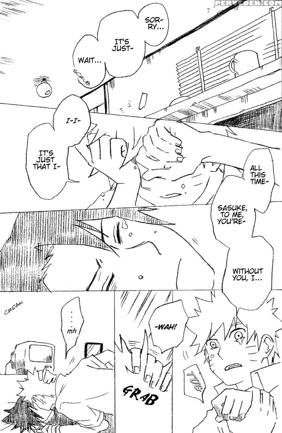 [10-rankai (emi)] 17-sai Hakusho | 17 Year-old Report (naruto) [english] 1