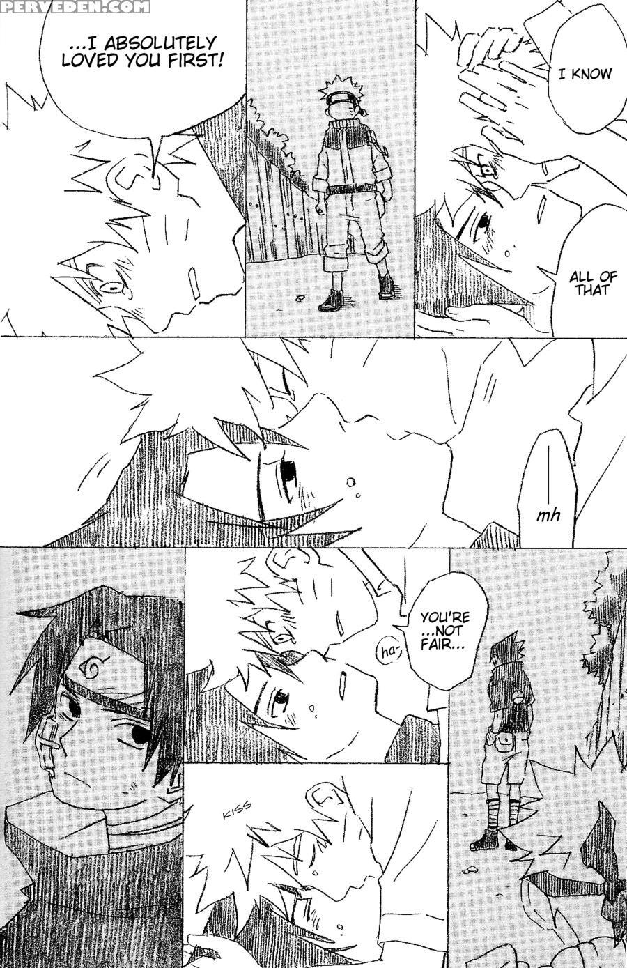[10-rankai (emi)] 17-sai Hakusho | 17 Year-old Report (naruto) [english] 1