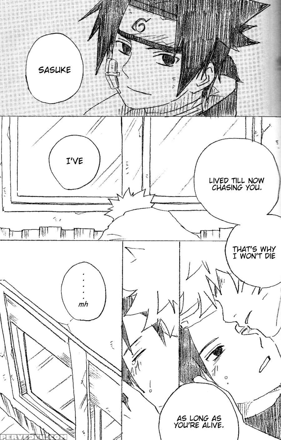 [10-rankai (emi)] 17-sai Hakusho | 17 Year-old Report (naruto) [english] 1