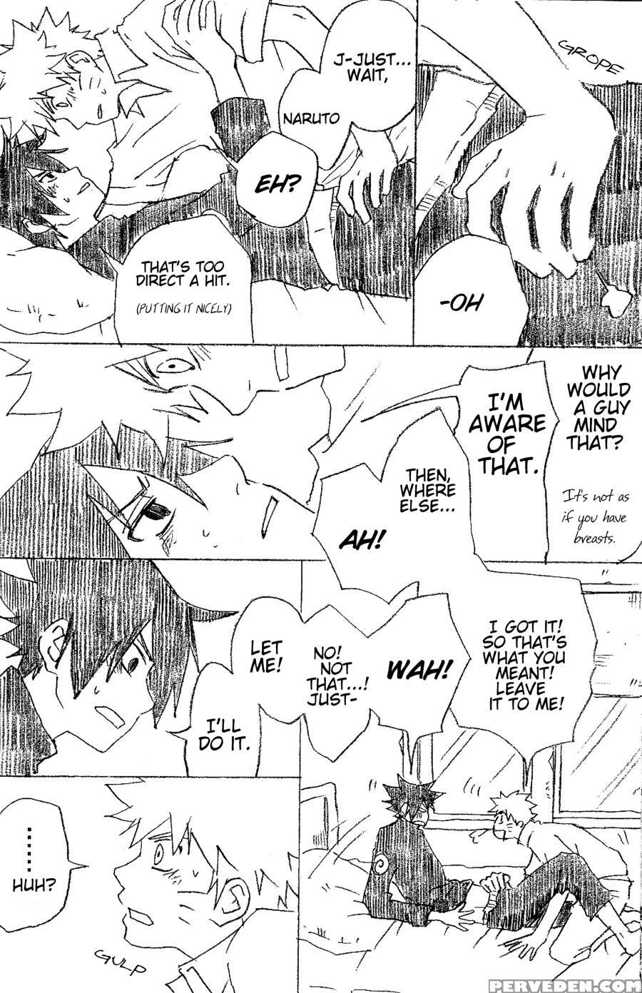 [10-rankai (emi)] 17-sai Hakusho | 17 Year-old Report (naruto) [english] 1
