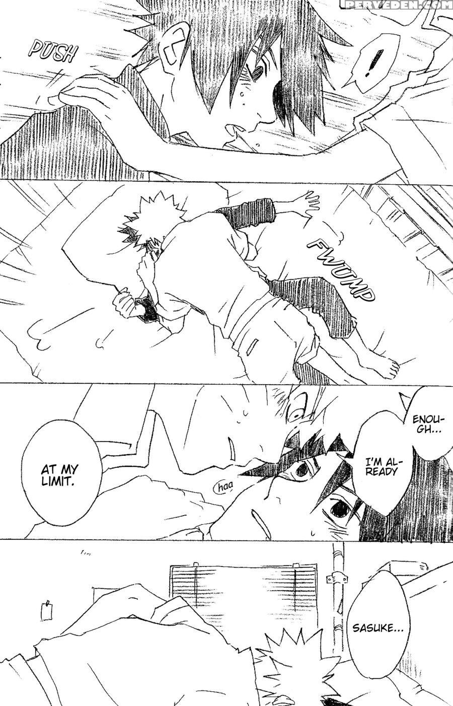 [10-rankai (emi)] 17-sai Hakusho | 17 Year-old Report (naruto) [english] 1