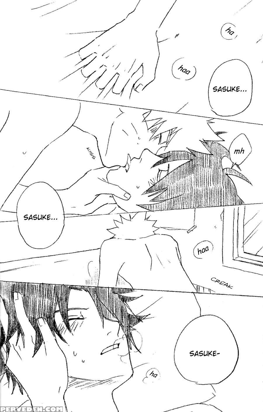 [10-rankai (emi)] 17-sai Hakusho | 17 Year-old Report (naruto) [english] 1