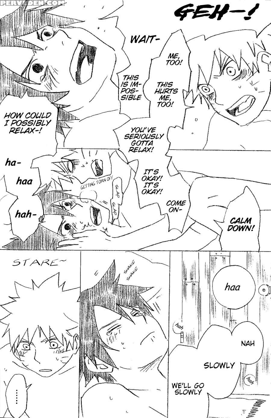 [10-rankai (emi)] 17-sai Hakusho | 17 Year-old Report (naruto) [english] 1
