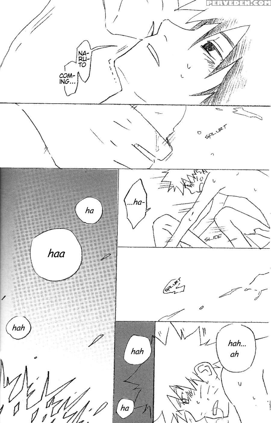 [10-rankai (emi)] 17-sai Hakusho | 17 Year-old Report (naruto) [english] 1