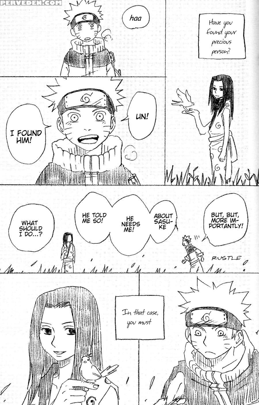 [10-rankai (emi)] 17-sai Hakusho | 17 Year-old Report (naruto) [english] 1