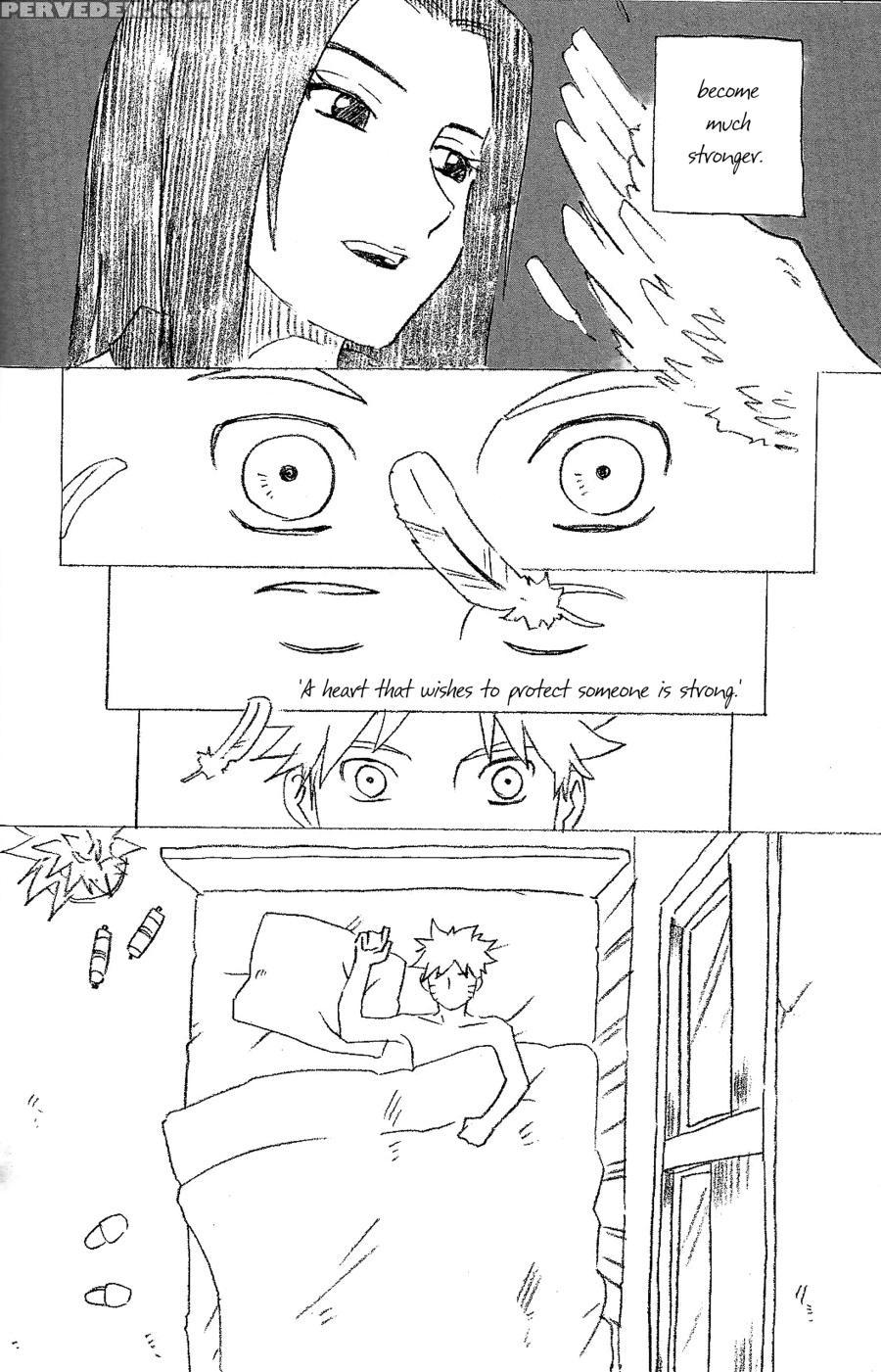 [10-rankai (emi)] 17-sai Hakusho | 17 Year-old Report (naruto) [english] 1