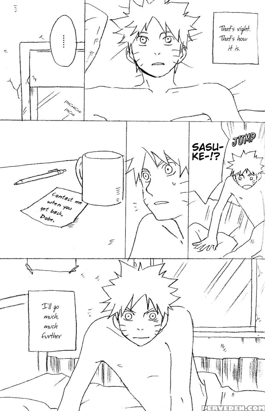[10-rankai (emi)] 17-sai Hakusho | 17 Year-old Report (naruto) [english] 1