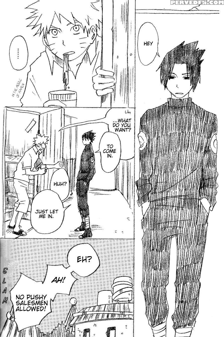 [10-rankai (emi)] 17-sai Hakusho | 17 Year-old Report (naruto) [english] 1