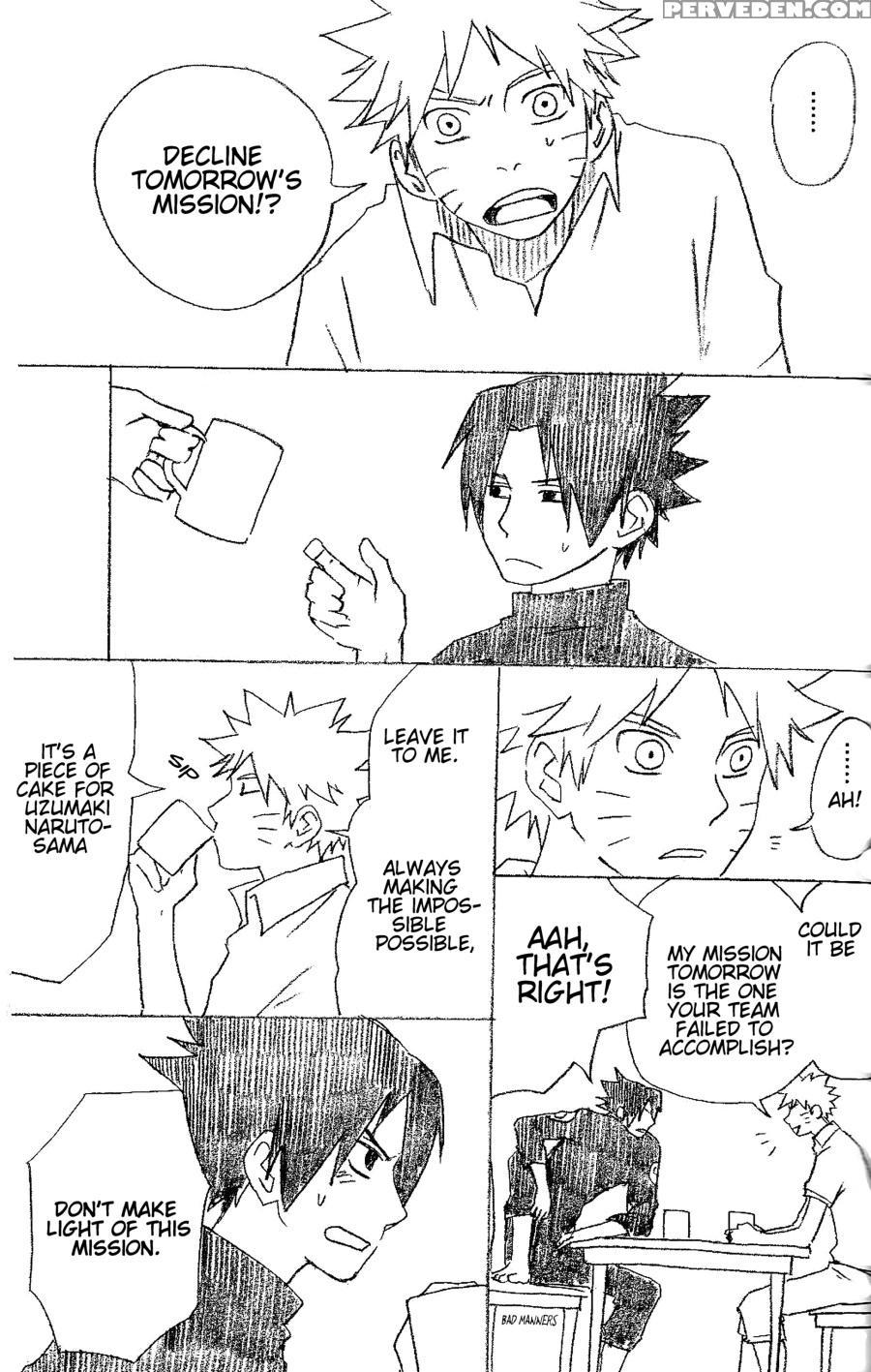 [10-rankai (emi)] 17-sai Hakusho | 17 Year-old Report (naruto) [english] 1