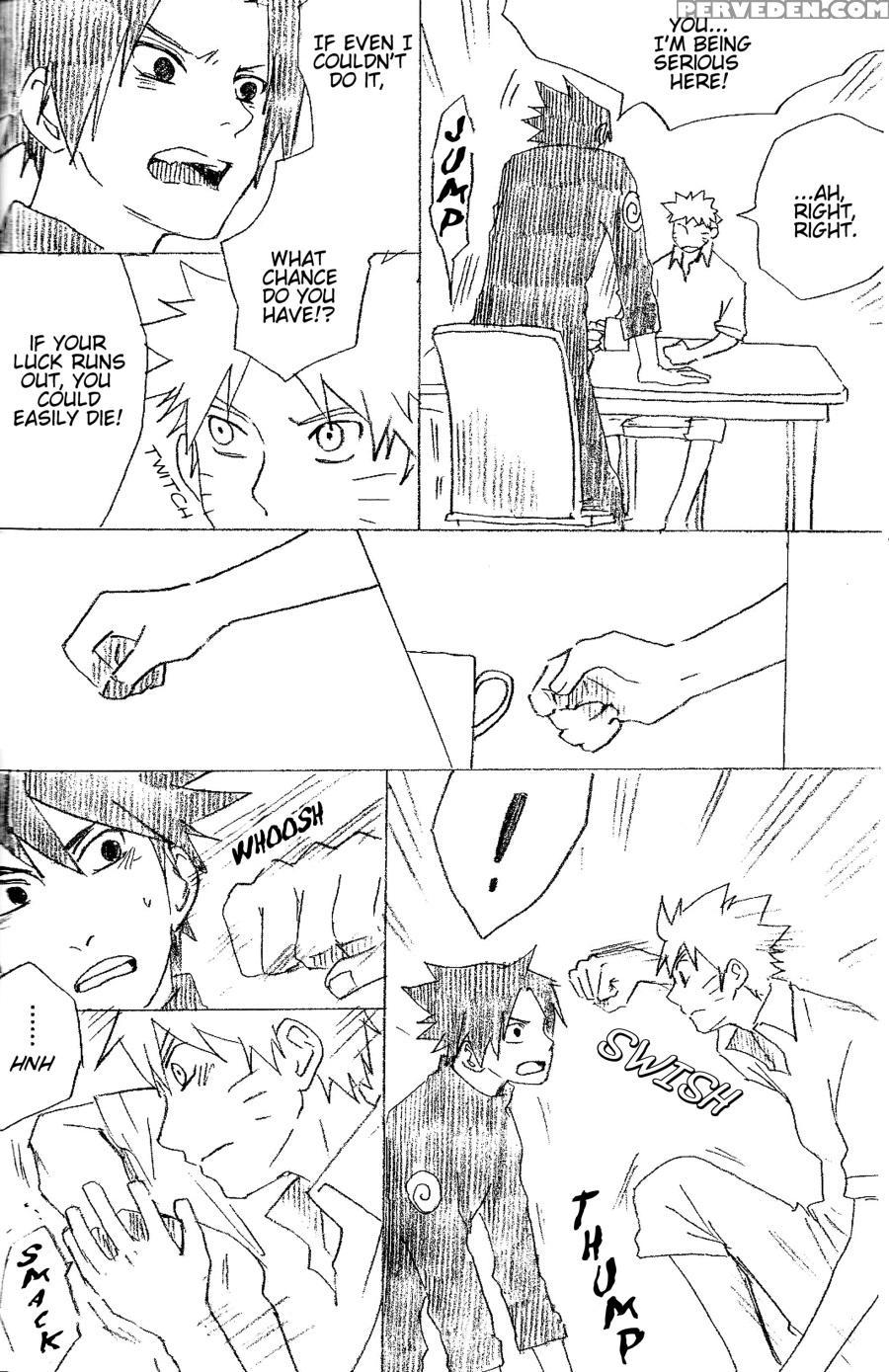 [10-rankai (emi)] 17-sai Hakusho | 17 Year-old Report (naruto) [english] 1