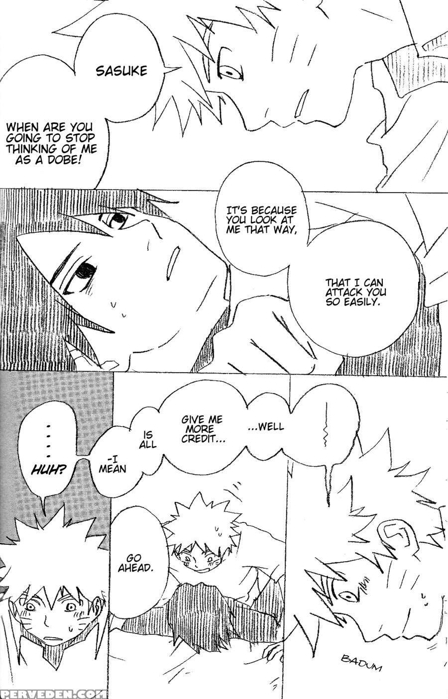 [10-rankai (emi)] 17-sai Hakusho | 17 Year-old Report (naruto) [english] 1
