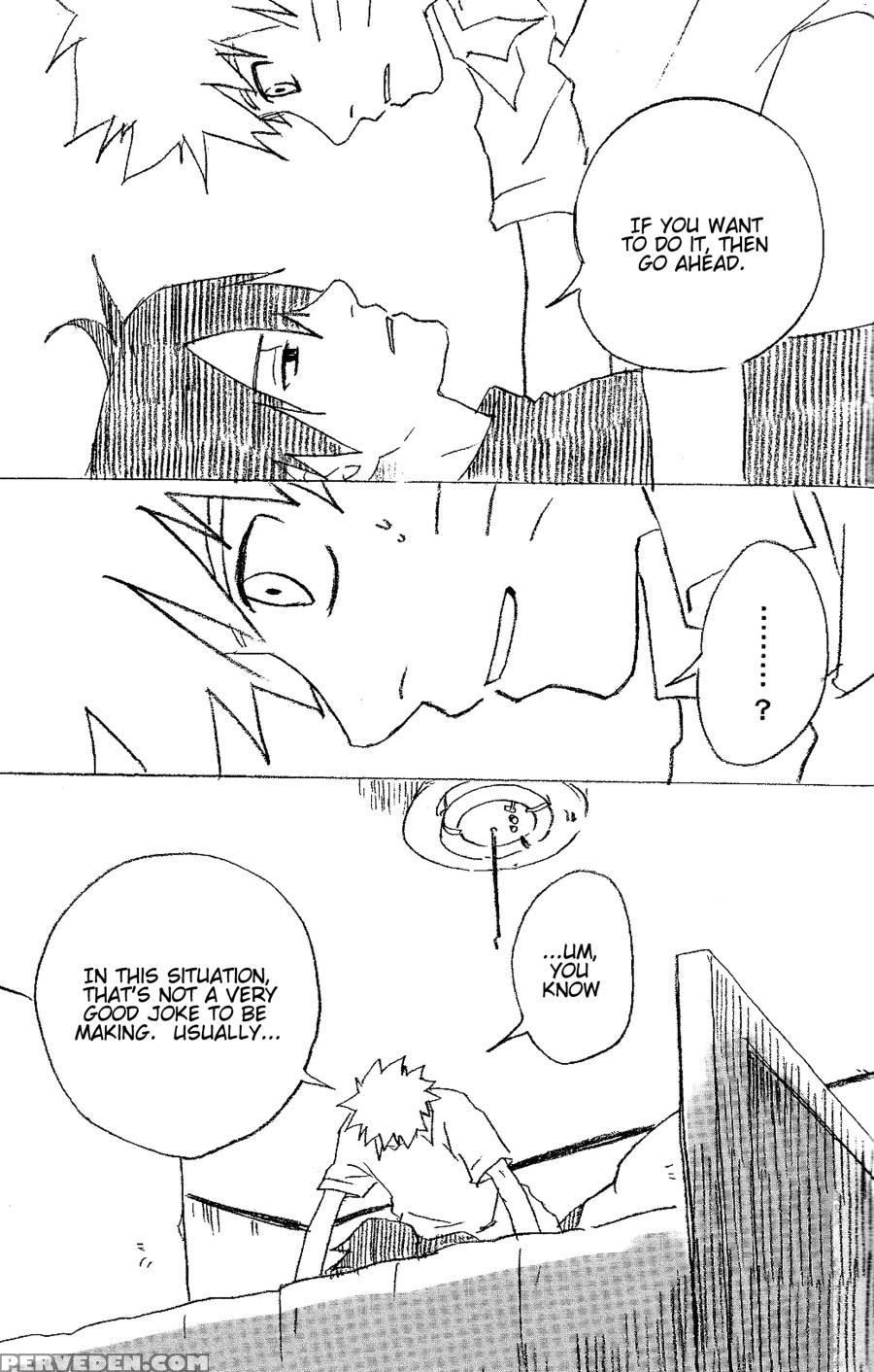 [10-rankai (emi)] 17-sai Hakusho | 17 Year-old Report (naruto) [english] 1