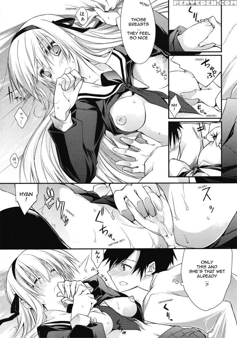 [10mo] Dousei Aisha | Cohabiting Lover (comic Megastore H 2008-06 & 07) [english] [sling][decensored] 1