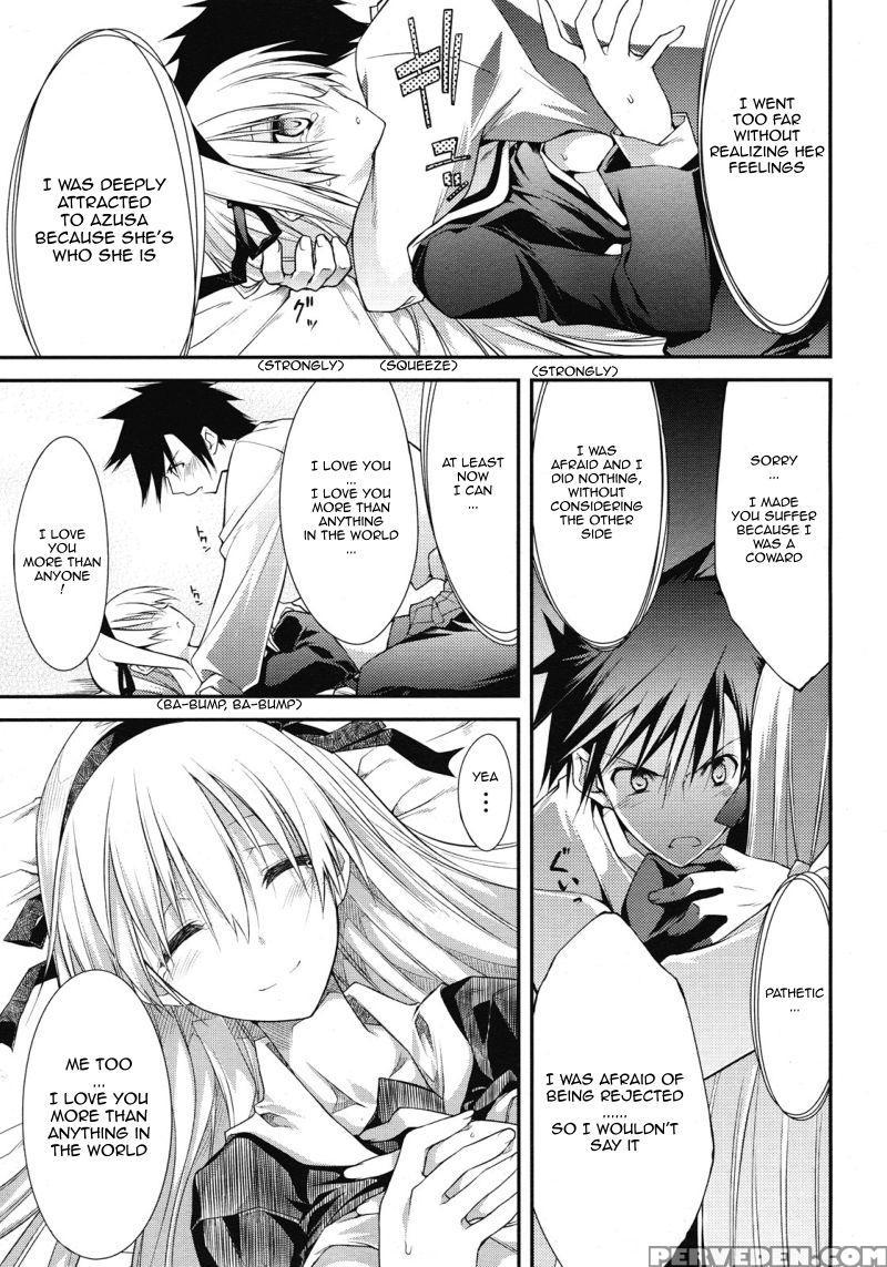 [10mo] Dousei Aisha | Cohabiting Lover (comic Megastore H 2008-06 & 07) [english] [sling][decensored] 1