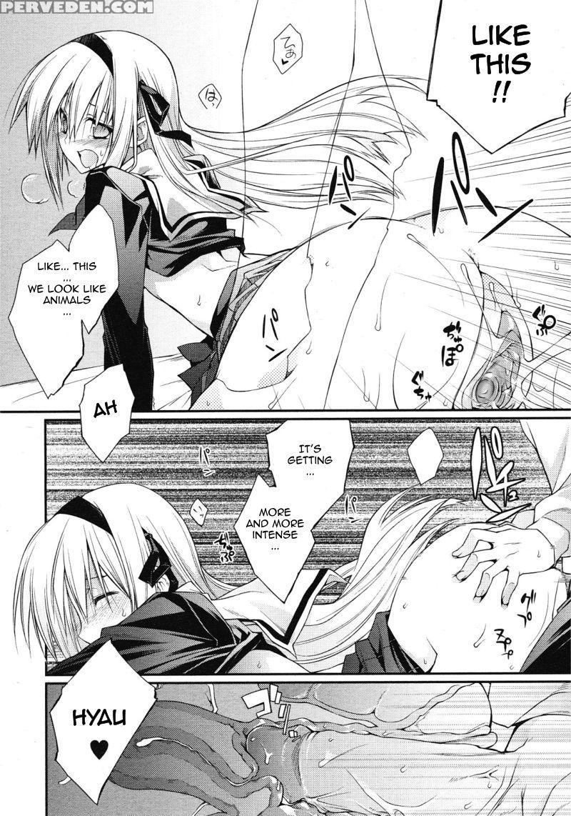 [10mo] Dousei Aisha | Cohabiting Lover (comic Megastore H 2008-06 & 07) [english] [sling][decensored] 1