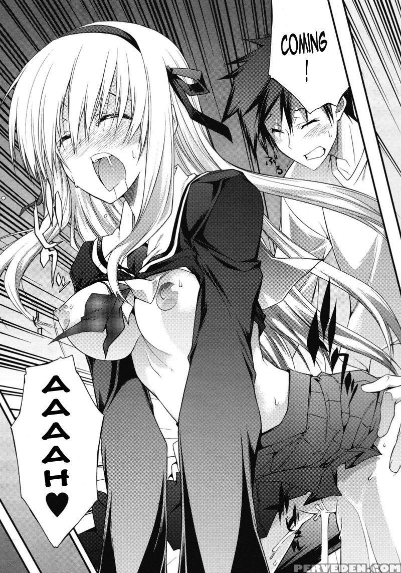 [10mo] Dousei Aisha | Cohabiting Lover (comic Megastore H 2008-06 & 07) [english] [sling][decensored] 1