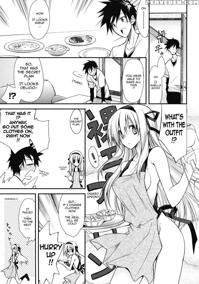[10mo] Dousei Aisha | Cohabiting Lover (comic Megastore H 2008-06 & 07) [english] [sling][decensored] 1