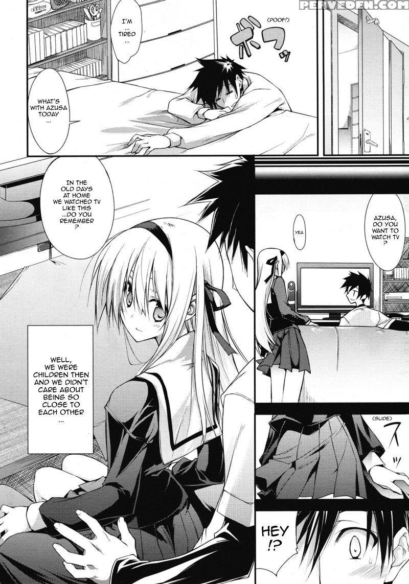 [10mo] Dousei Aisha | Cohabiting Lover (comic Megastore H 2008-06 & 07) [english] [sling][decensored] 1