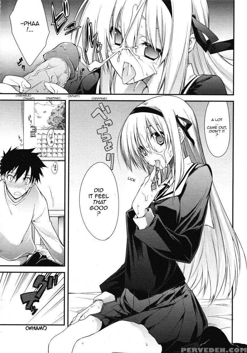 [10mo] Dousei Aisha | Cohabiting Lover (comic Megastore H 2008-06 & 07) [english] [sling][decensored] 1