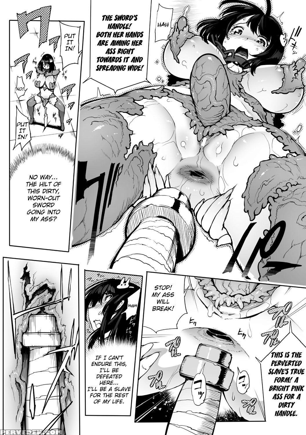 [144] Shokusou Dorei Kettousha | Tentacle Suit Slave Duelist (2d Comic Magazine Shokushu Yoroi Ni Zenshin O Okasare Mugen Zecchou! Vol. 2) [english] [szayedt] [digital] 1