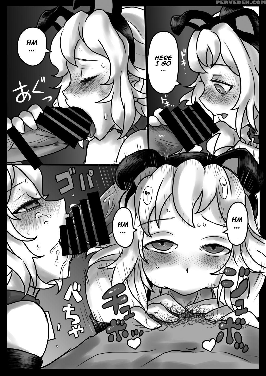 [185 Souko (581)] Hana Wa Hibiite Ochiru (senki Ze... 1