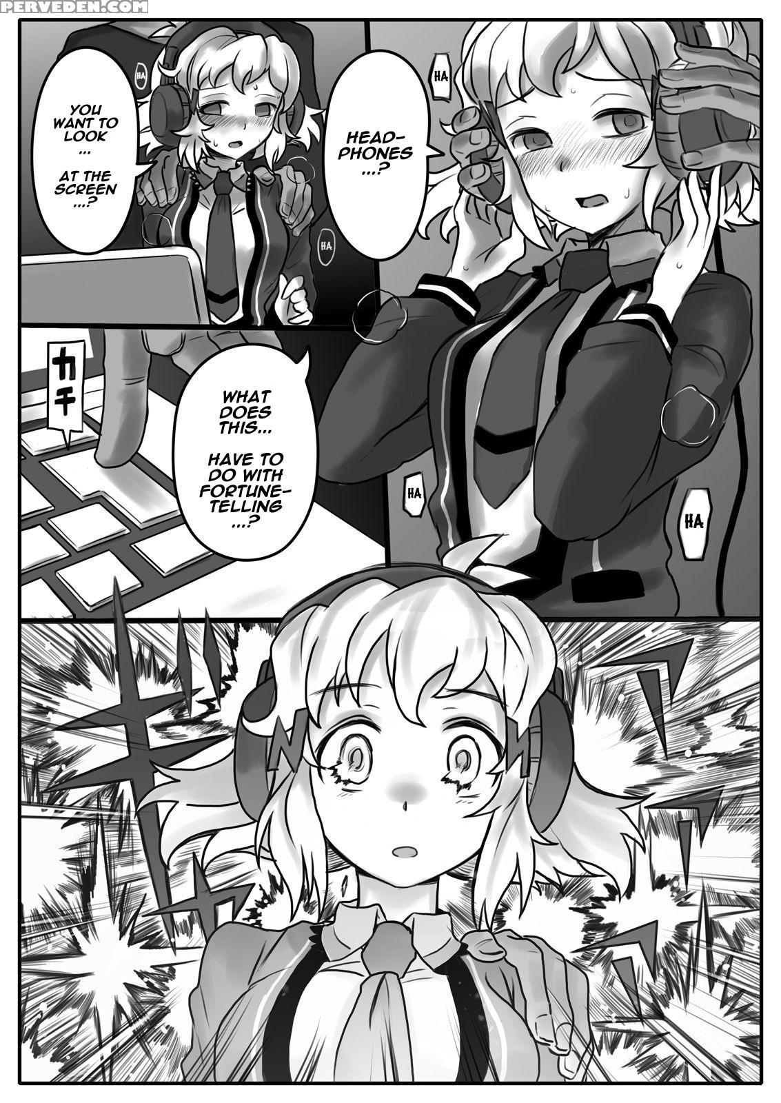 [185 Souko (581)] Hana Wa Hibiite Ochiru (senki Ze... 1