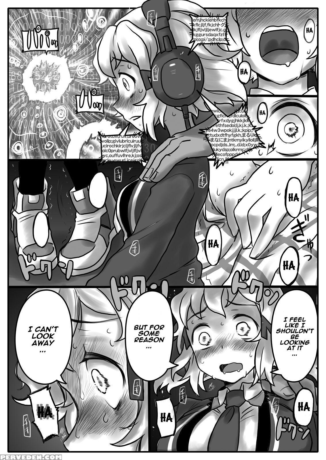 [185 Souko (581)] Hana Wa Hibiite Ochiru (senki Ze... 1