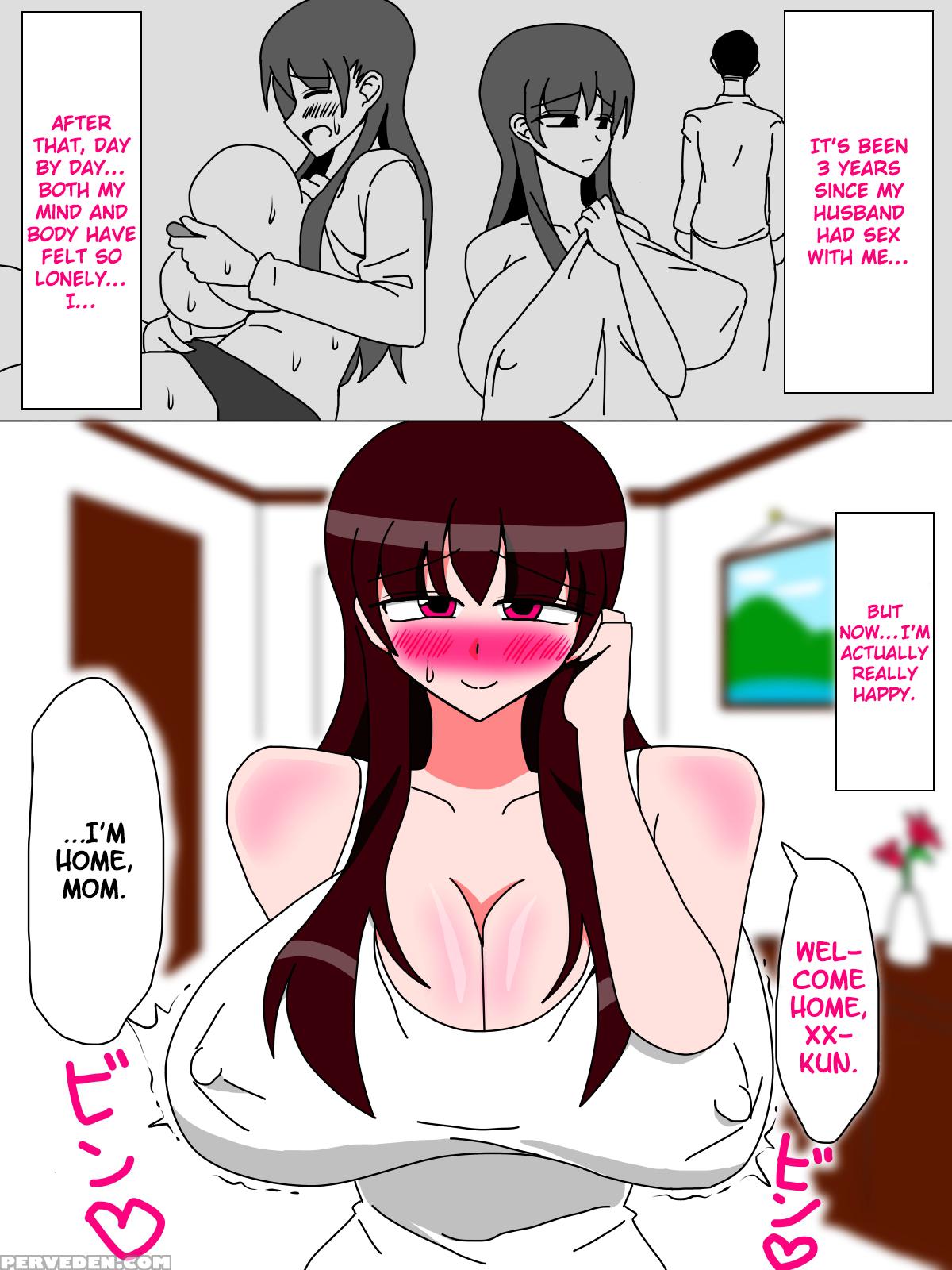 [18master] Boku To Kaa-san No Ikkagetsu [english] ... 1