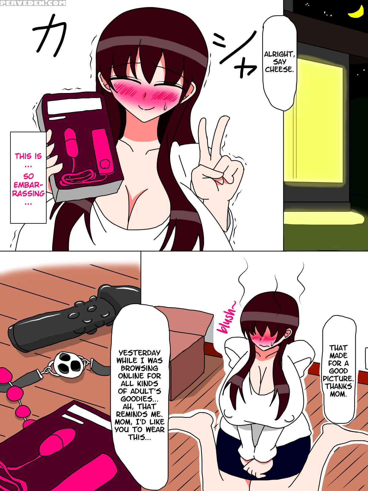 [18master] Boku To Kaa-san No Ikkagetsu [english] ... 1
