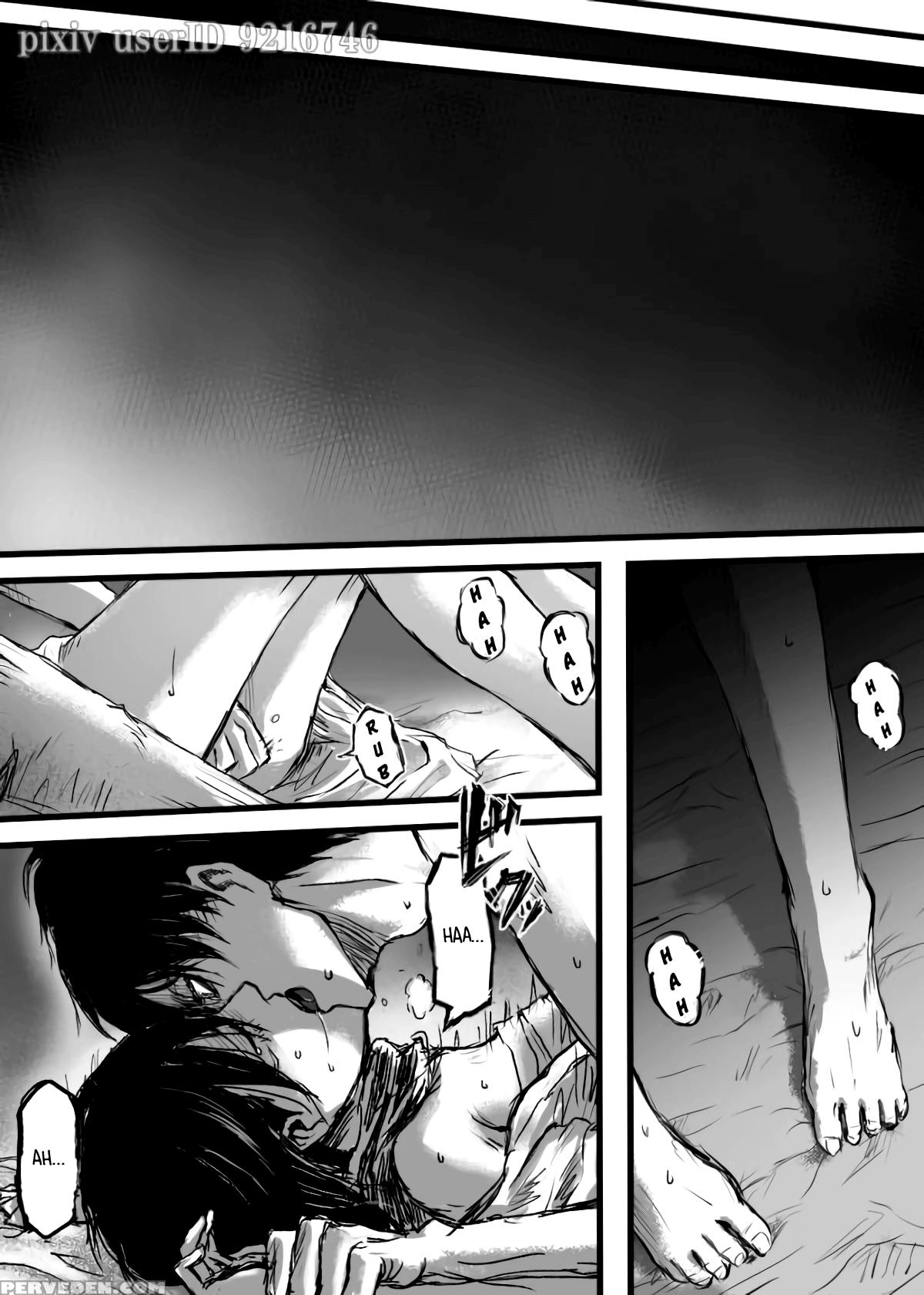 [211] Erenxmikasa (shingeki No Kyojin) [english] [#based Anons] Chapter 1 Page 2