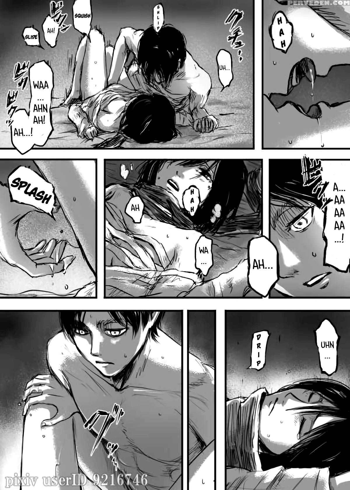 [211] Erenxmikasa (shingeki No Kyojin) [english] [#based Anons] Chapter 1 Page 3