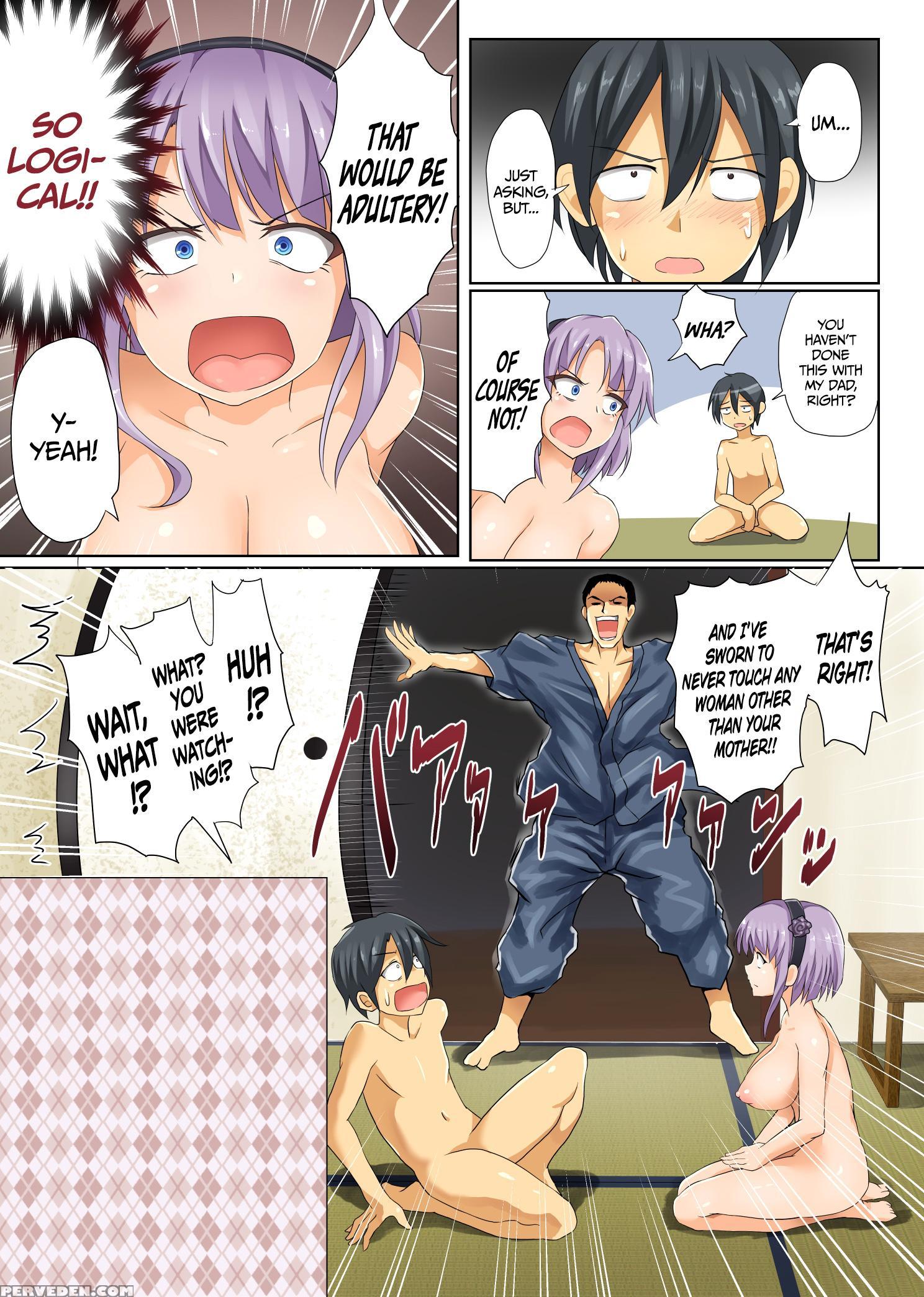 [320bpm (blastbeat)] Seika No Musume Daga, Shikashi Hentai | The Candy Consextioner Is Nothing More Than A Pervert (dagashi Kashi) [english] =cw= [digital] 1