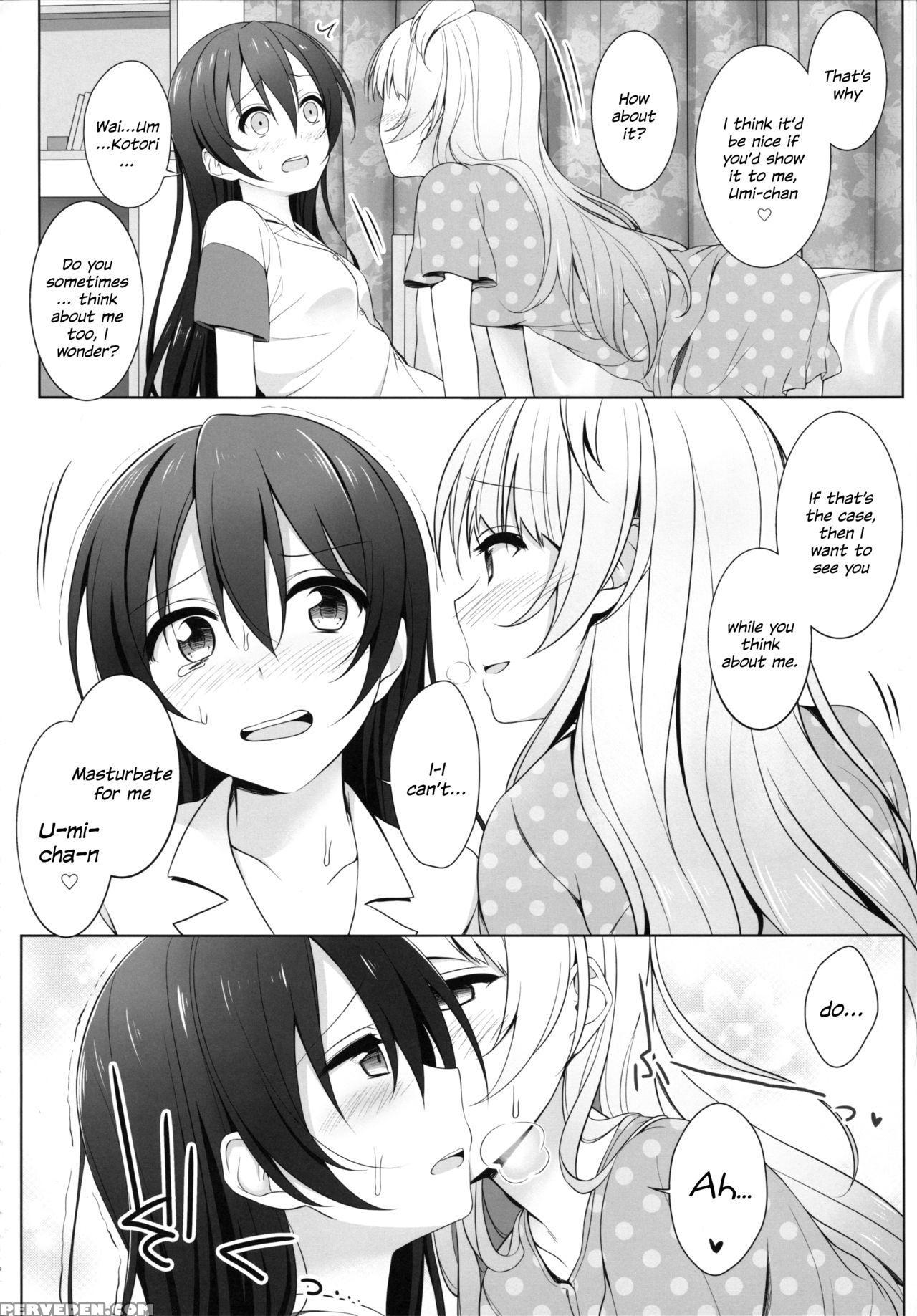 [39xream (mikuta)] Batsu Game Wa Solo Sex | The Forfeit Is A Solo Performance (love Live!) [english] [2015-09-20] 1