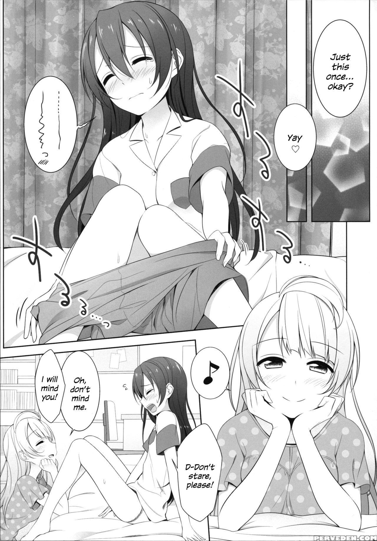 [39xream (mikuta)] Batsu Game Wa Solo Sex | The Forfeit Is A Solo Performance (love Live!) [english] [2015-09-20] 1