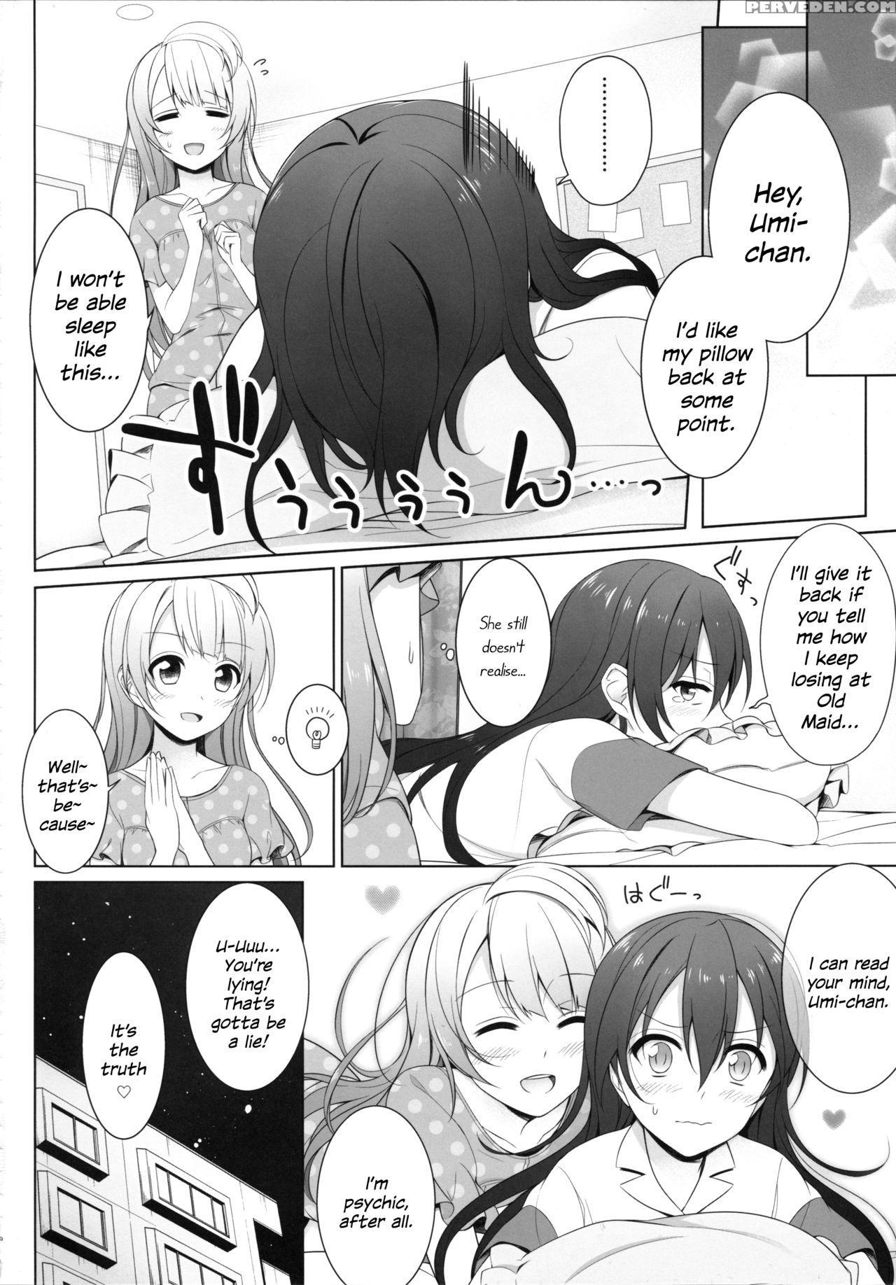 [39xream (mikuta)] Batsu Game Wa Solo Sex | The Forfeit Is A Solo Performance (love Live!) [english] [2015-09-20] 1