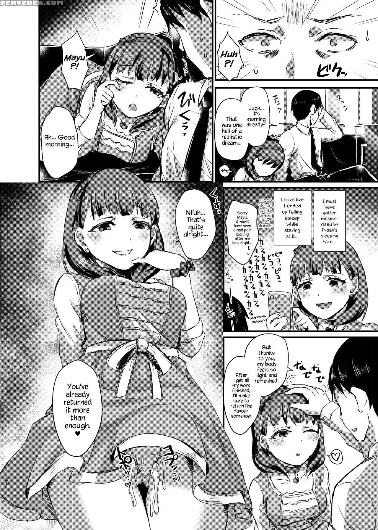 [40denier (shinooka Homare)] Idolize #4 (the Chapter 1 Page 21